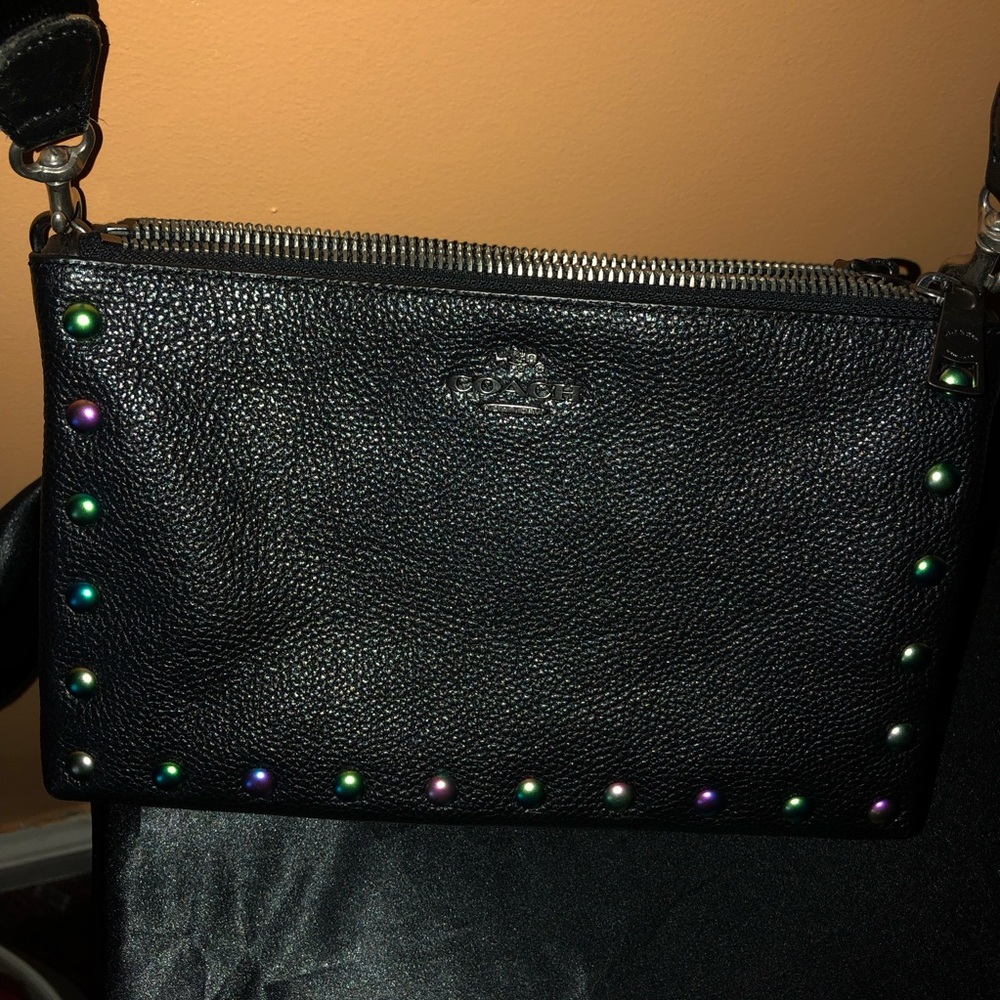 Authentic Coach bag ...new....no tags